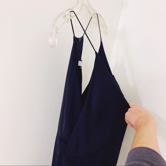 Storee || Jumpsuit (In Navy) - Picture 6 of 10